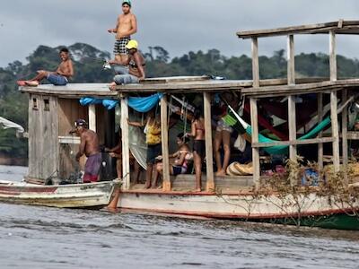  El río Xingú está siendo silenciado, pero no sus pueblos