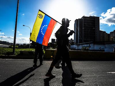 El vacío legal detrás de la “administración temporal” que Estados Unidos plantea sobre Venezuela