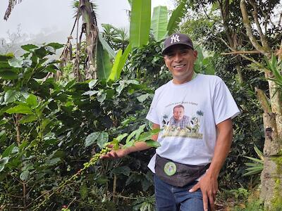 Esteban Vásquez, tenaz libertad de expresión desde la montaña lenca