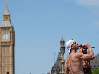 Europa multiplica por miles los muertos por calor