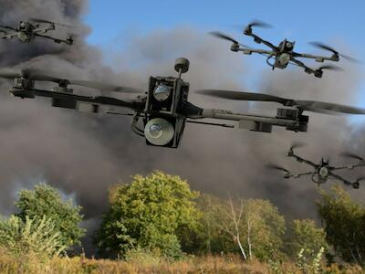 Explosivos desde el aire golpean El Salitre de Estopila