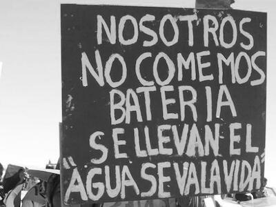 Extractivismo es deuda, deuda es extractivismo: desde la recolonización hacia la resistencia