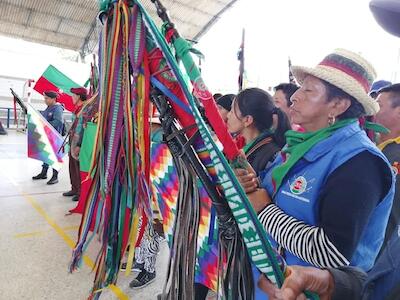 Extractivismo. América Latina es la región más letal para defensores ambientales