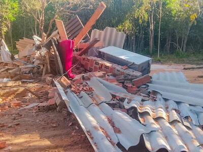 Foto: Acervo da Comunidade Recanto do Lontra