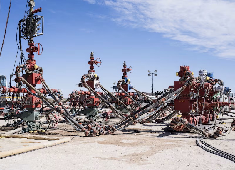 Fracking en México, más dependencia y devastación