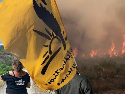 Francia: las 22 reivindicaciones de la Confédération paysanne para hacer frente a la crisis climática