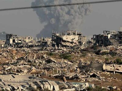 Gaza denuncia cinco mil 474 graves violaciones al alto el fuego del régimen israelí