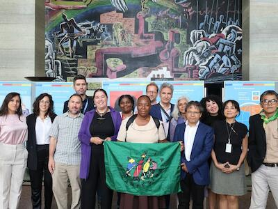 Ginebra: Las voces campesinas en las Naciones Unidas continúan defendiendo el derecho a las semillas