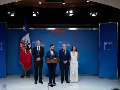 Gobierno de Chile: hoy es Venezuela, mañana podría ser otro país