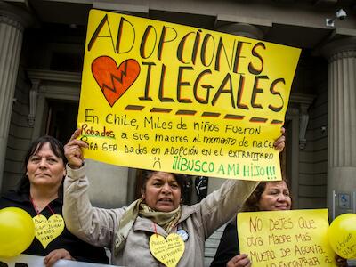 Gobierno de Kast cierra UBAFI cuando Noruega publica informe que confirma las adopciones ilegales en dictadura