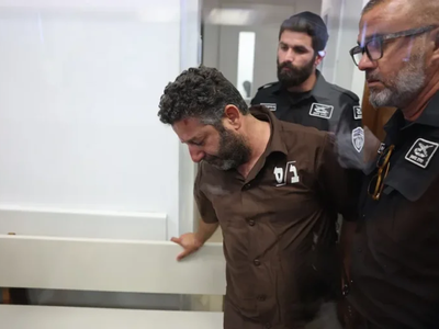 Grupos de DD.HH. denuncian abusos contra activistas de la Flotilla Global Sumud en prisión israelí