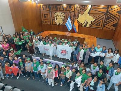 Guía para la lucha campesina: Declaración por los Derechos Campesinos para enfrentar el saque neoliberal