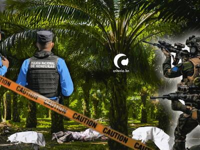Hermetismo estatal rodea masacre en Colón, zona de conflicto agrario en Honduras