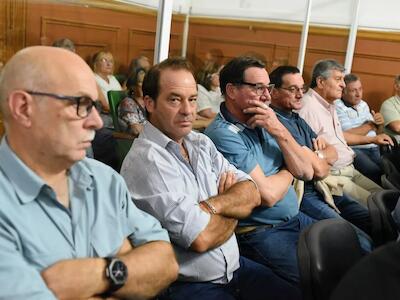 Histórico: ya juzgan en Rosario a productores y ex funcionarios por contaminar y atentar contra la salud con el uso de agrotóxicos