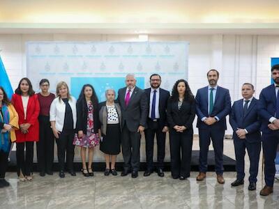 Honduras debe implementar recomendaciones del Grupo de Expertos en el caso de Berta Cáceres