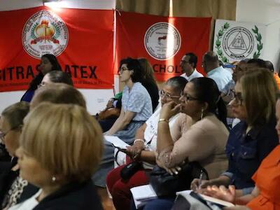 Honduras registra 108 casos de violencia antisindical entre 2024 y 2025