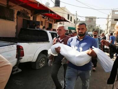 Iglesia Evangélica Presbiteriana de Estados Unidos denuncia genocidio en Gaza