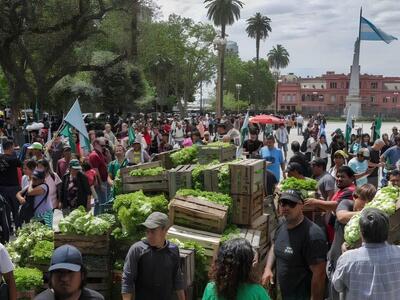 Impactos del FMI en Argentina. No hay futuro para el pueblo bajo el yugo extorsivo de la deuda externa