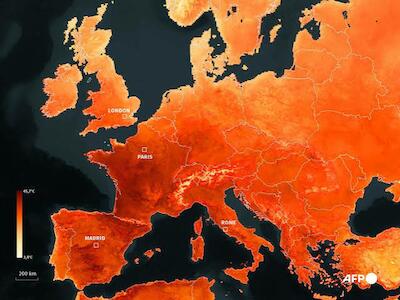 Impactos socioeconómicos del cambio climático en Europa y algunas propuestas