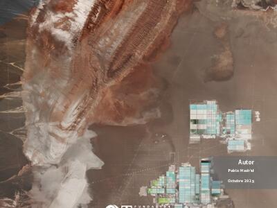 Informe documenta una serie de irregularidades y favoritismo hacia SQM en su expansión en la industria del litio en Chile