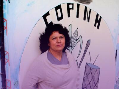 Informe revela cómo capital internacional financió el asesinato de Berta Cáceres