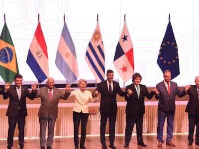 Informe sobre el acuerdo entre Unión Europea y el Mercosur