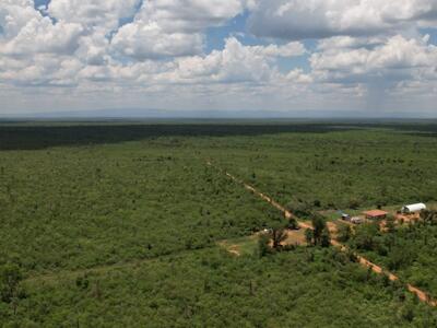 Infraestructura vial y áreas protegidas: disputas territoriales en el oriente boliviano