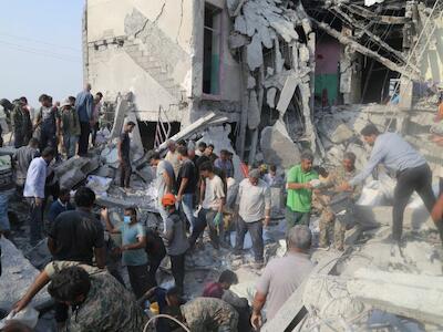 Investigación de Al Jazeera: la escuela de niñas de Irán apunta a un probable ataque  “deliberado”