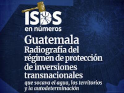 ISDS en Números — Guatemala