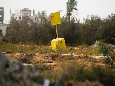 Israel continúa expandiendo su ocupación en Gaza a pesar del alto al fuego