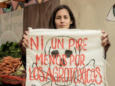 Foto: Anne Pouchard Serra - Minga