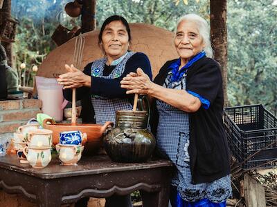 La alimentación como identidad, autonomía y resistencia de los pueblos originarios