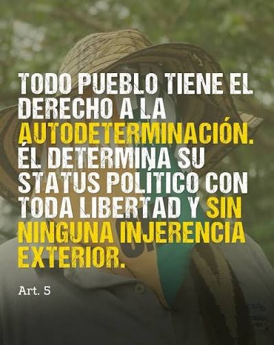 La Carta de Argel: Declaración Universal de los Derechos de los Pueblos