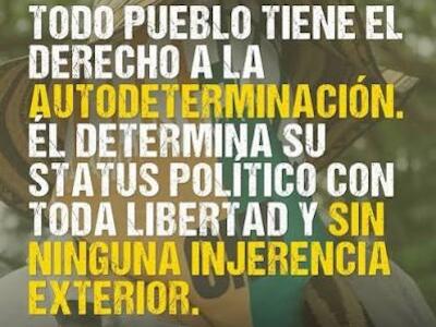 La Carta de Argel: Declaración Universal de los Derechos de los Pueblos