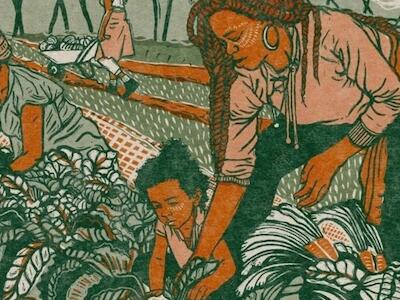 La cultura, un lenguaje universal para las luchas campesinas