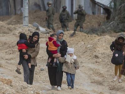 Foto: © WAHAJ BANI MOUFLEH/Middle East Images/AFP via Getty Images (Tomada de Amnesty.org)