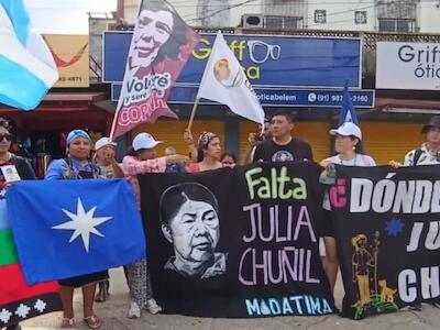 La desaparición de Julia Chuñil no es un caso que inicia o termina con la formalización de los cargos realizados por el Ministerio Público
