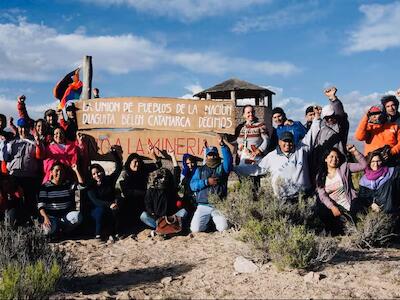 La disputa por la tierra: desalojos, minería y extranjerización en el norte argentino