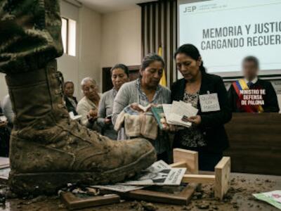 La doctrina de matar inocentes que Uribe sistematizó