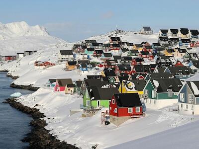 La “Doctrina Donroe” señala a Groenlandia y la primera ministra danesa advierte del “fin de la OTAN”