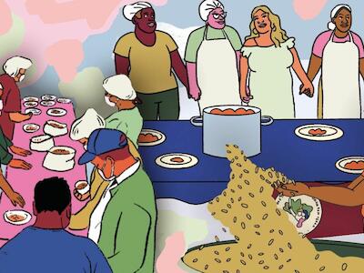 La esperanza brota de la tierra: testimonio de MST de Río Grande do Sul – Brasil