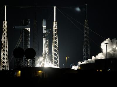 La factura ecológica de la conquista espacial