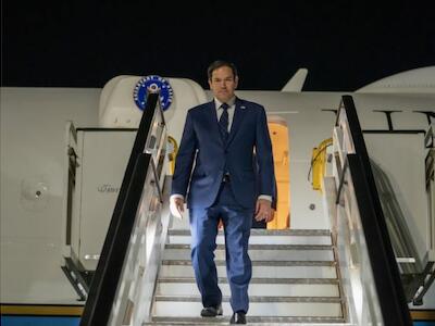 La gira de Narco Rubio