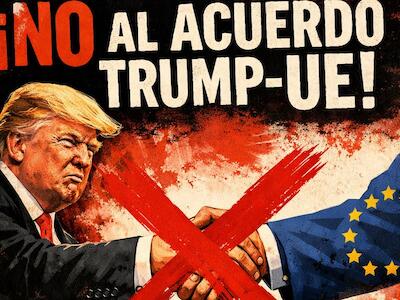 La mayoría social paga la factura: energía, aranceles y subordinación en el nuevo acuerdo con EE.UU.