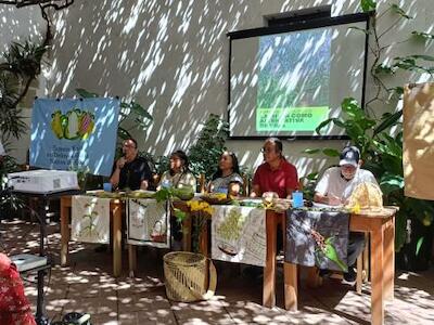 “La milpa es comunidad en resistencia”, afirma el Espacio Estatal en Defensa del Maíz Nativo de Oaxaca
