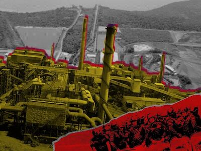 La mina, la propiedad privada y El Estor