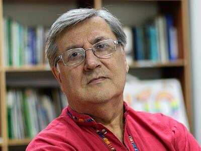 El ingeniero chileno Lucio Cuenca, director del Observatorio Latinoamericano de Conflictos Ambientales. / Foto cedida por el entrevistado