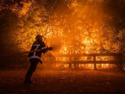La mitigación del cambio climático es la única estrategia efectiva para evitar que Europa arda sin control a largo plazo