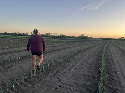 La NFU se solidariza con las mujeres, y agricultorxs y trabajadorxs agrícolas de género diverso del mundo