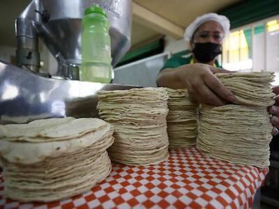 La nueva guerra de la tortilla